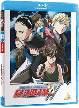 GUNDAM W TVシリーズ DVDコレクション　激レア1点物 GUNDAM W TVシリーズ DVDコレクション 激レア1点物 GUNDAM W TV